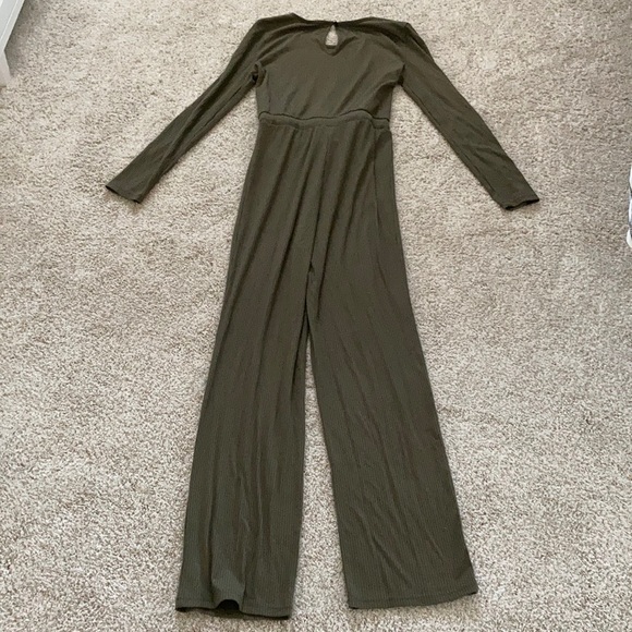 ASOS Ribbed Jumpsuit - Picture 5 of 5